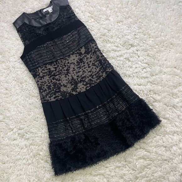 Diane Von Furstenberg Alty Astra Novelty dress - Picture 3 of 9